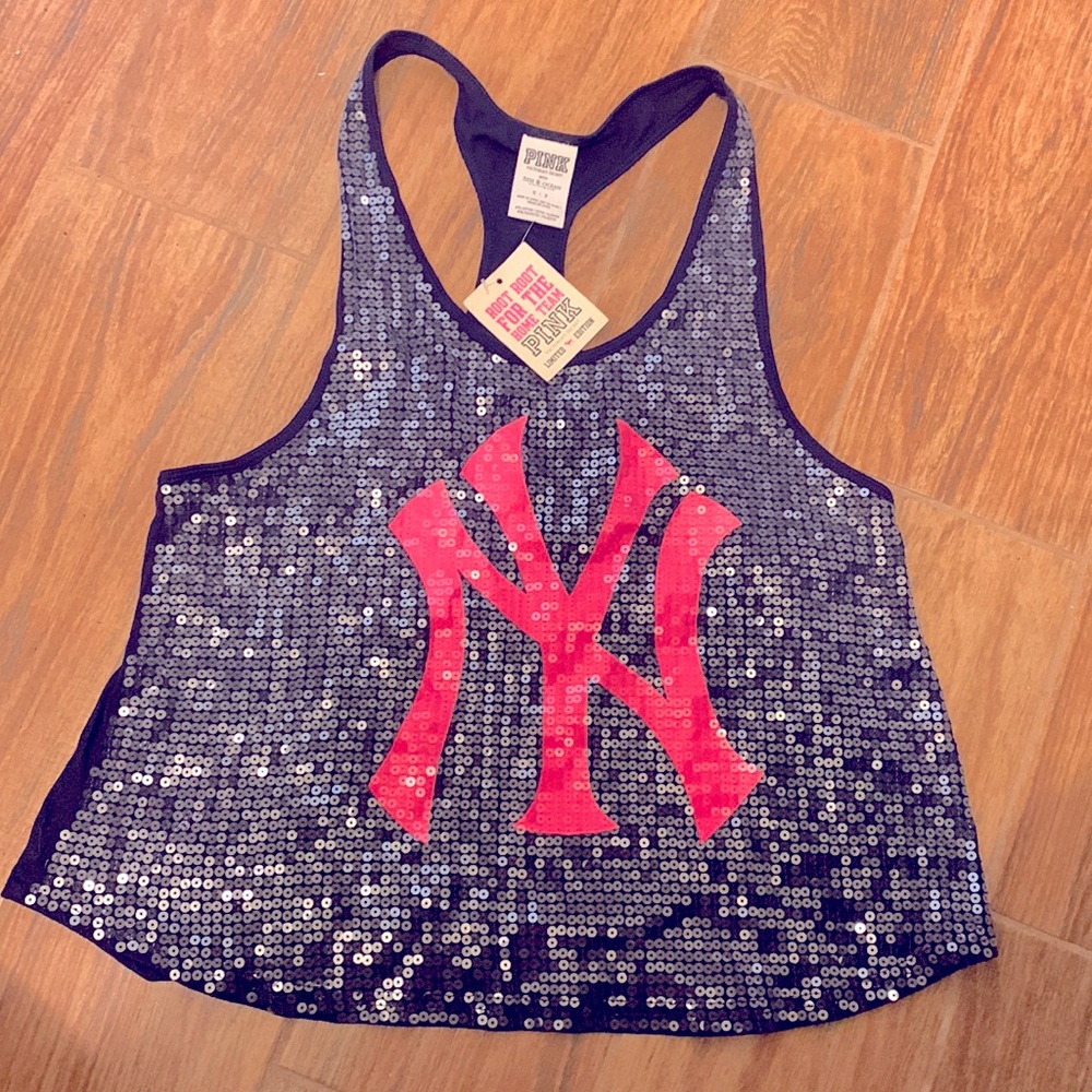 Victorias Secret Pink Tank